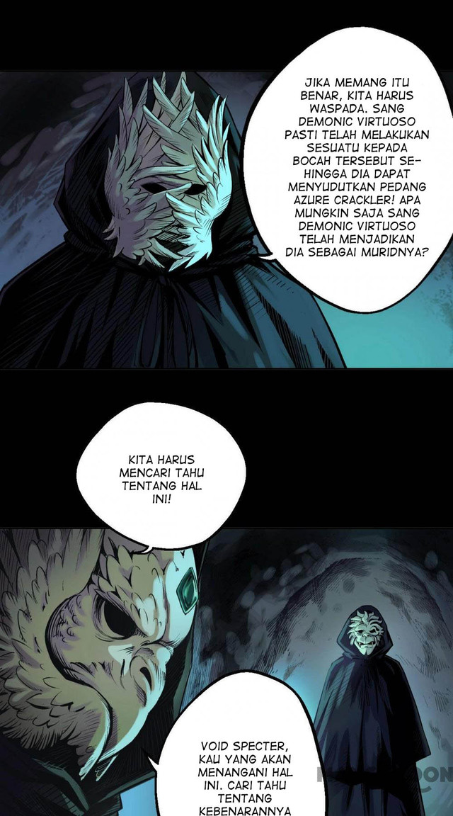 Journey of the Hidden Blade (The Demon Blades) Chapter 58 Gambar 25